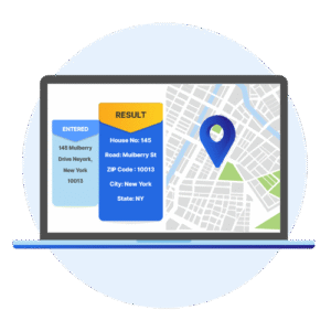 international address validation API